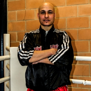 Hassan éducateur sportif